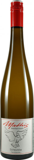 2023 Scheurebe trocken - Weingut Mathis