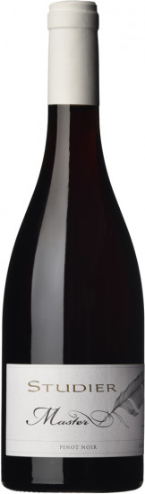 2024 Pinot Noir Rotwein MASTER trocken Bio - Weingut Studier