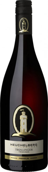2024 Premium Trollinger trocken - Heuchelberg Weingärtner eG