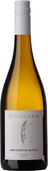 2024 Sauvignon Blanc trocken Bio - Weingut Studier