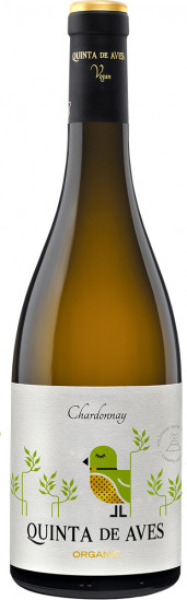 2025 Quinta de Aves Chardonnay DOP trocken Bio - Bodegas Quinta de Aves
