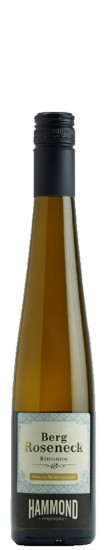 2011 Rüdesheimer Berg Roseneck Riesling Beerenauslese edelsüß 375ml - Garage Winery - Weingut Hammond