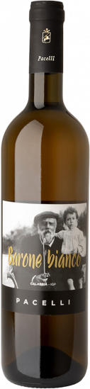 2021 Barone Bianco Calabria IGP trocken Bio - Tenute Pacelli