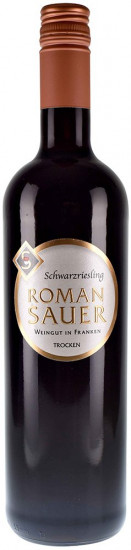 2022 Schwarzriesling trocken - Weingut Roman Sauer