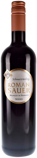 2023 Schwarzriesling trocken - Weingut Roman Sauer