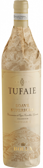 2023 Tufaie Soave Classico Superiore DOCG trocken - Travino Special Gruppo Italiano Vini