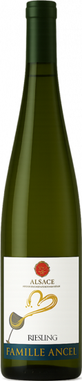 2024 Riesling Alsace AOP trocken - Famille Ancel