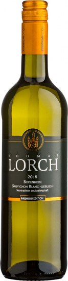 2024 Bodenheimer Sauvignon Blanc lieblich - Weingut Thomas Lorch
