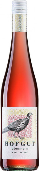2025 Hofgut Gönnheim Rosé trocken Bio - Hofgut Gönnheim