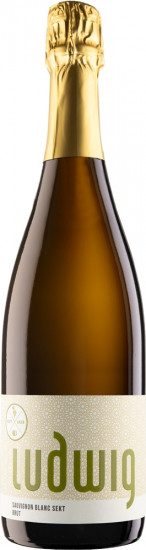 Sauvignon blanc Sekt brut - Weingut Gebrüder Ludwig