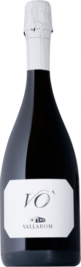 2021 Vo' Millesimato Metodo Classico brut nature Bio - Travino Special Valsugana