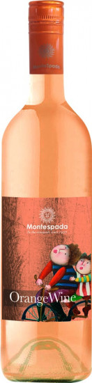 2022 Orange Wine Garganega Veneto IGP - Montespada