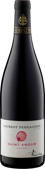2023 Saint-Amour Vieilles Vignes Beaujolais AOP - Domaine Laurent Perrachon