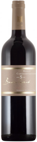 2018 Merlot/Cabernet Sauvignon `S` Rotwein trocken - Weingut Bernhart