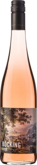 2019 Böcking Rosé trocken - Weingut Richard Böcking