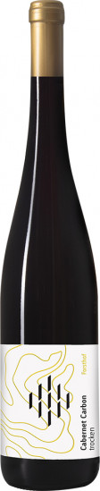 2022 Cabernet Carbon trocken Bio - Weingut Forsthof