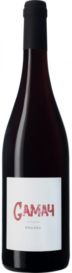 2022 Gamay Val de Loire IGP trocken - Domaine du Roujou