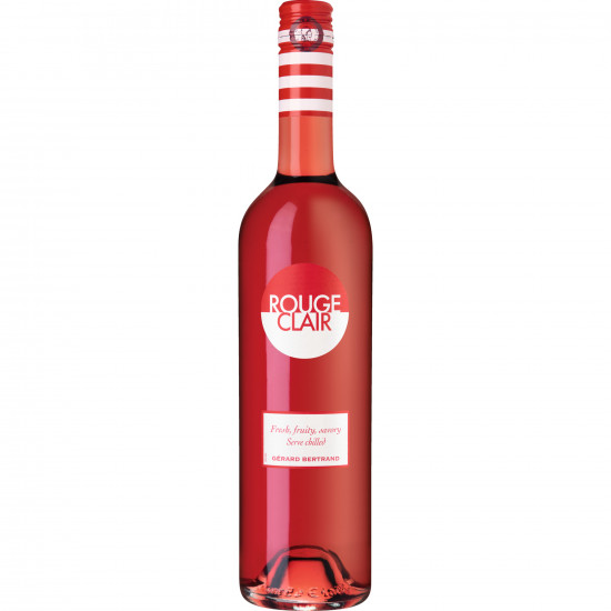 2023 Gérard Bertrand Rouge Clair trocken Bio - Gérard Bertrand