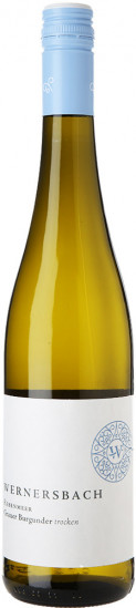 2025 Rebenmeer Grauburgunder trocken - Weingut Wernersbach