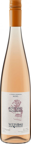2023 Rotling halbtrocken - Weinbau Weckbecker
