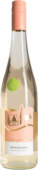 2025 Spätburgunder Blanc de Noir trocken - Vinum Autmundis