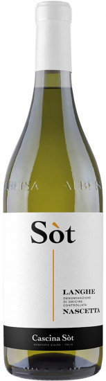 2023 Nascetta Langhe DOC trocken - Cascina Sòt