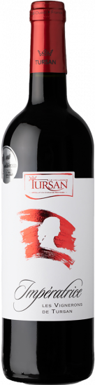 2020 Cuvée Impératrice Rouge Tursan AOP trocken - La Cave des Vignerons de Tursan