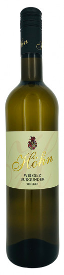 2024 Langenlonsheimer Steinchen Weißer Burgunder trocken - Weingut Höhn