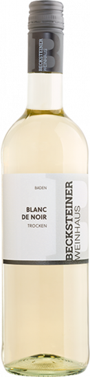 2025 WEINHAUS Tauberschwarz Blanc de Noir trocken - Becksteiner Winzer eG