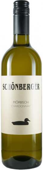 2020 Mörbisch Chardonnay Bio - Weingut Schönberger