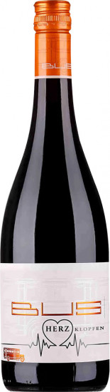 2023 Dornfelder Herzklopfen trocken - Weingut Bus