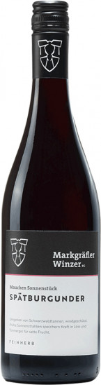 2023 Handwerk Mauchener Sonnenstück Spätburgunder feinherb - Markgräfler Winzer  