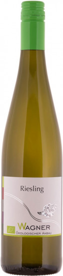 2023 Riesling trocken Bio - Oekoweingut Wagner