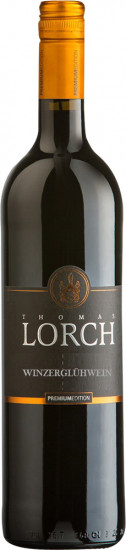 2024 Winzer - Glühwein rot süß - Weingut Thomas Lorch