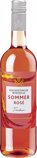 2025 Bischoffinger Sommer-Rosé trocken - BISCHOFFINGER WINZER