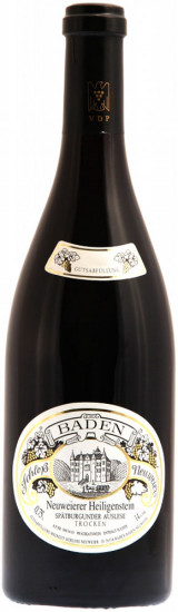 2009 Heiligenstein Spätburgunder Auslese trocken - Schloss Neuweier