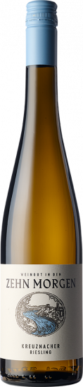 2022 Kreuznacher Riesling trocken Bio - Weingut In den Zehn Morgen