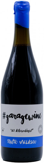 2022 Tinto Velasco Castilla VT trocken - #garagewine