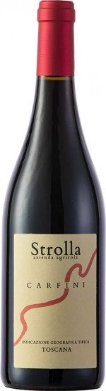 2023 Carfini Toscana IGP trocken - Strolla