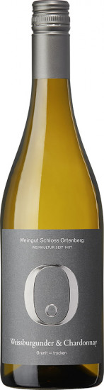 2023 Granit Weißburgunder & Chardonnay trocken - Weingut Schloss Ortenberg