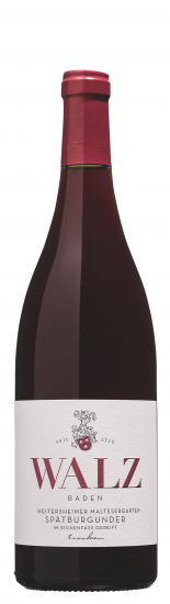 2023 Maltesergarten Spätburgunder trocken Bio - Weingut Josef Walz