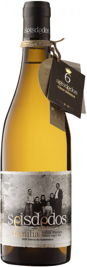 2023 Seisdedos Familia Sierra De Salamanca DO trocken - Seisdedos