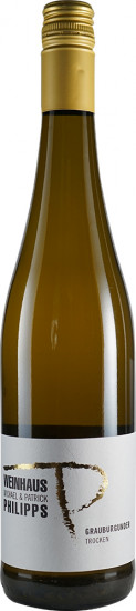 2025 Grauburgunder trocken - Weingut Michael & Patrick Philipps