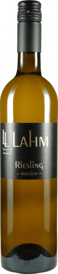 2016 Riesling trocken - Weingut Leo Lahm