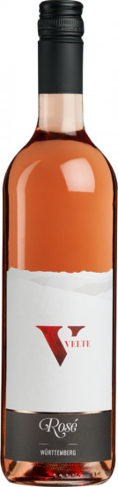 2021 Rotschwänzle Rosé trocken - Weingut Velte
