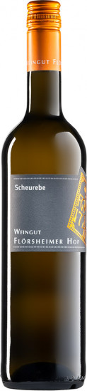 2023 Scheurebe lieblich - Weingut Flörsheimer Hof