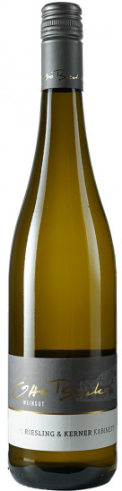 2024 Riesling & Kerner lieblich - Weingut Otto Becker
