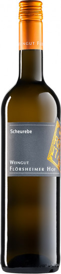 2024 Scheurebe lieblich - Weingut Flörsheimer Hof