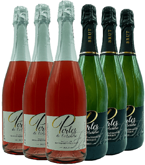 Perle de l'Aurière Entdecker-Paket - Domaine de l'Aurière