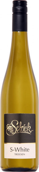 2022 S-White trocken - Winzerhof Schick